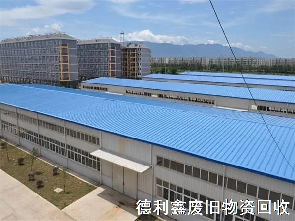 鋼結(jié)構(gòu)廠(chǎng)房拆除，庫(kù)房倉(cāng)庫(kù)回收，鋼結(jié)構(gòu)回收廠(chǎng)家，天津北京